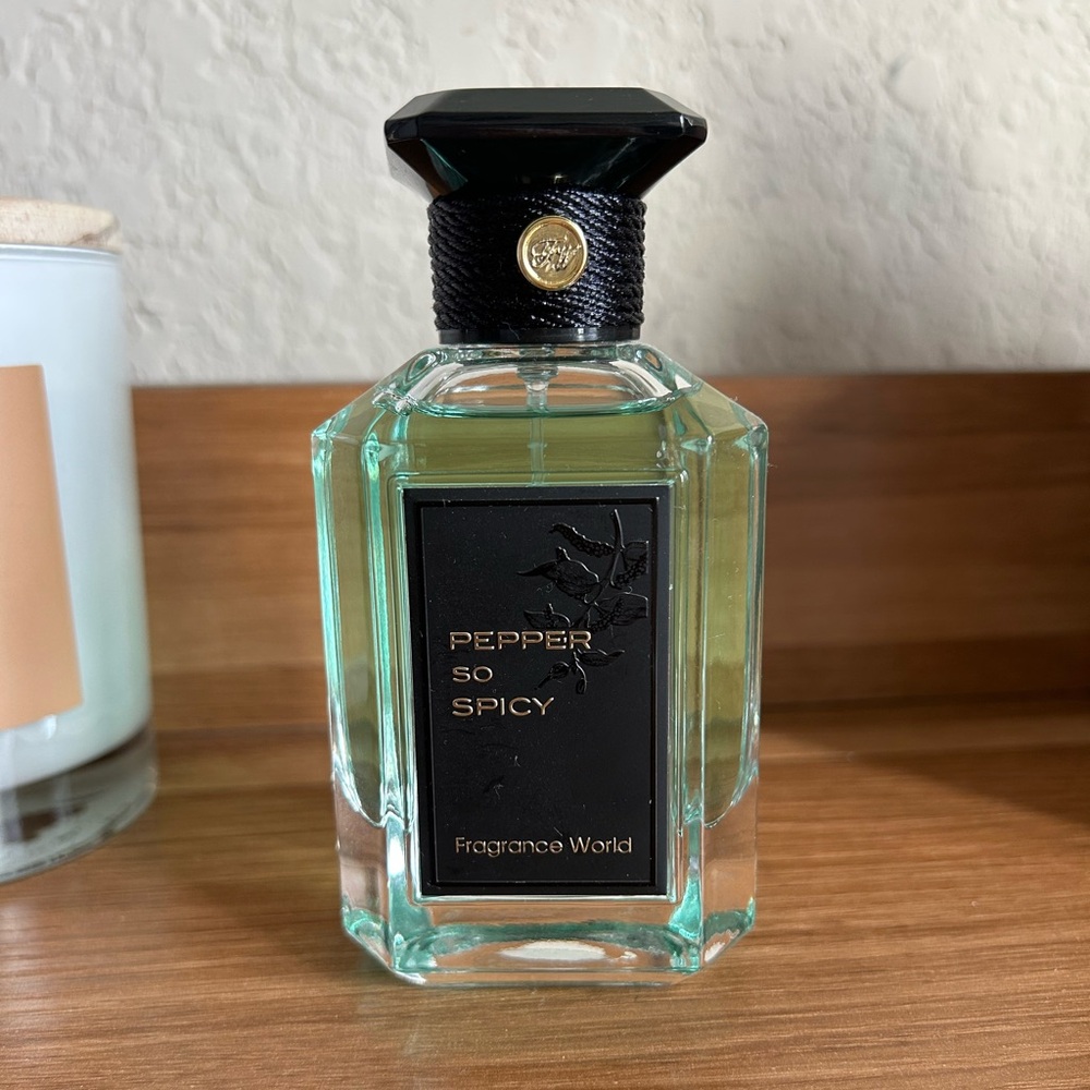 Pepper So Spicy - unisex perfume